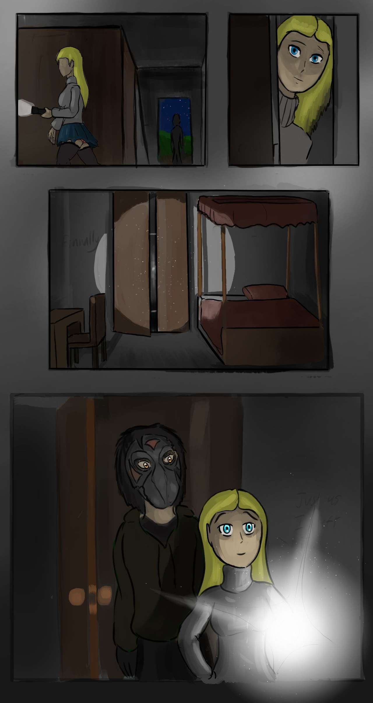 The Hunt page 4 full