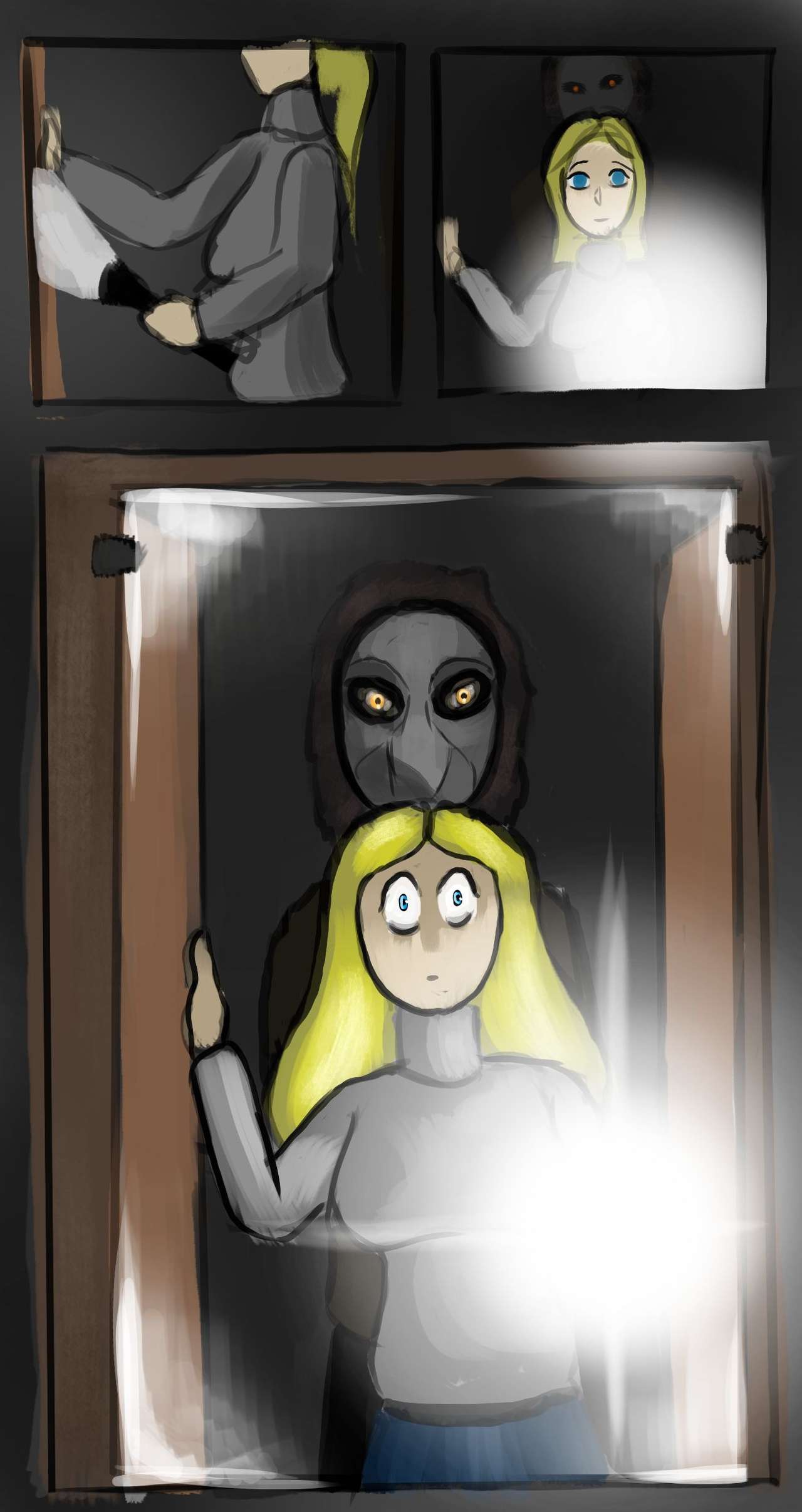 The Hunt page 5 full