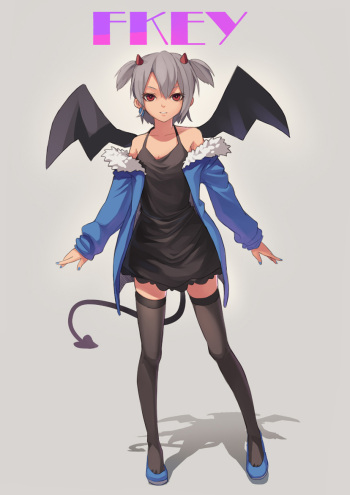 FKEY cover