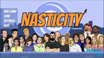Nasticity cover