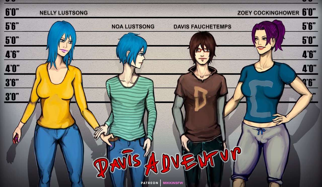 Davis Adventure page 6 full