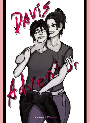 Davis Adventure cover