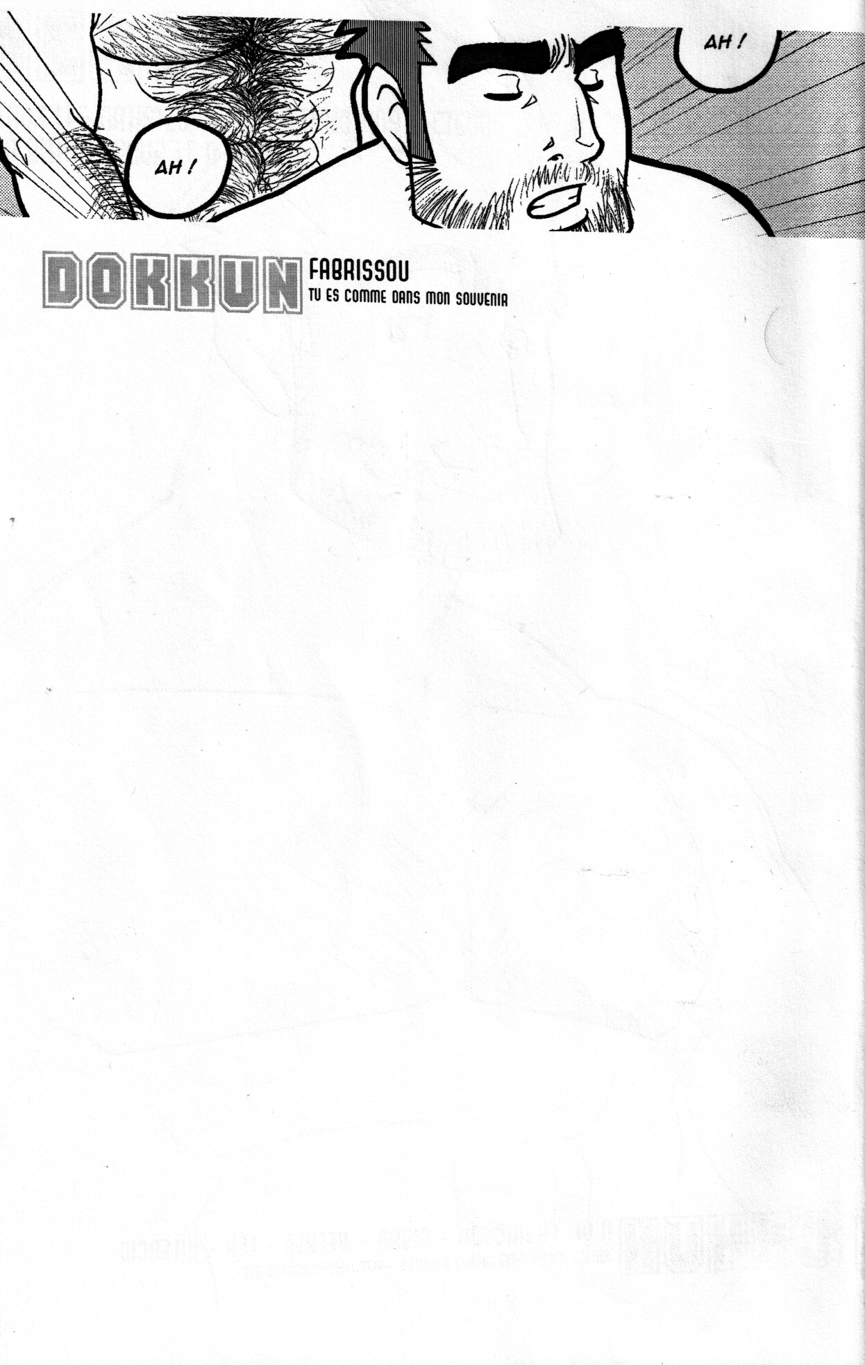 Dokkun . Nº 1 page 2 full