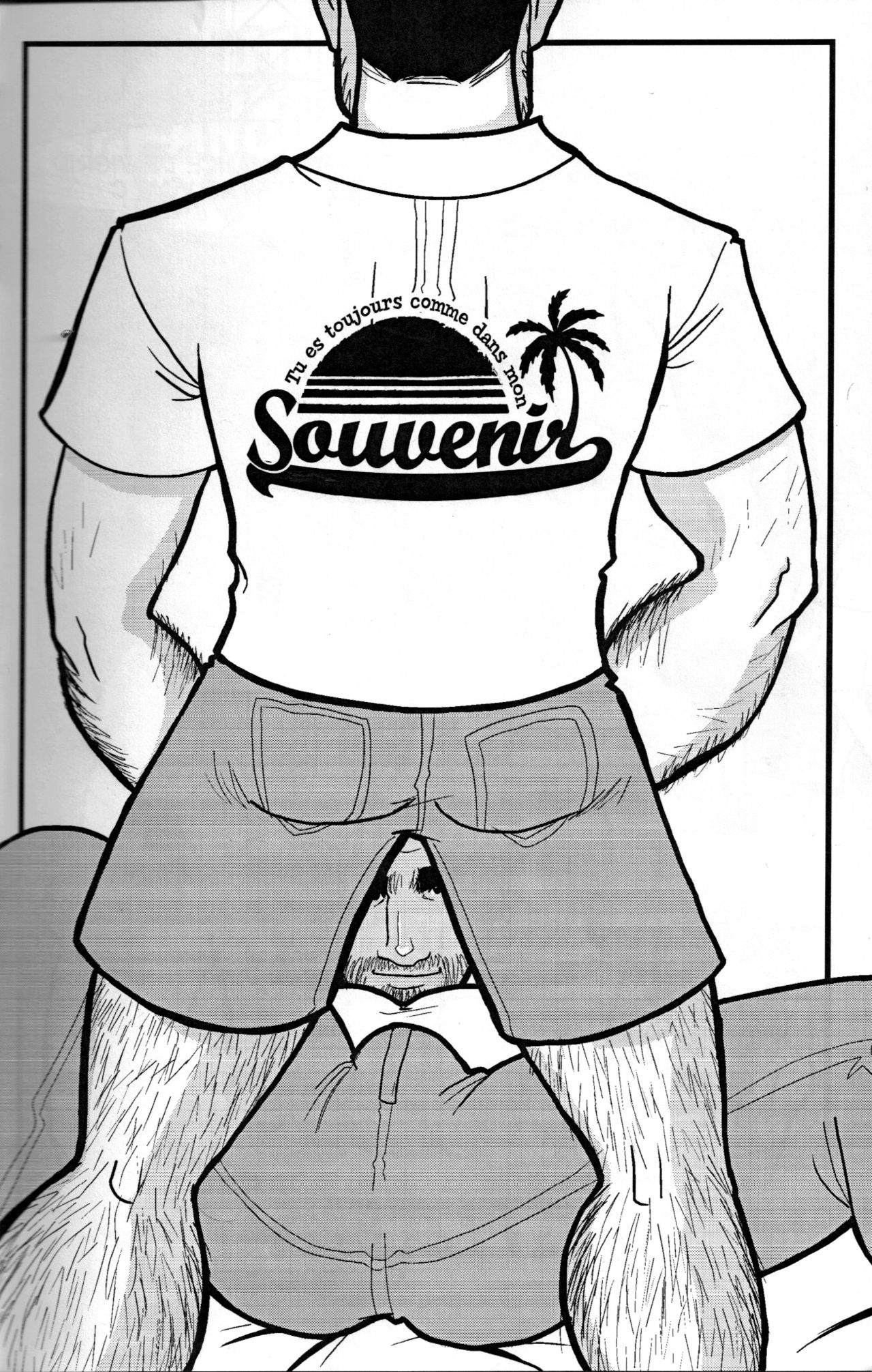 Dokkun . Nº 1 page 3 full