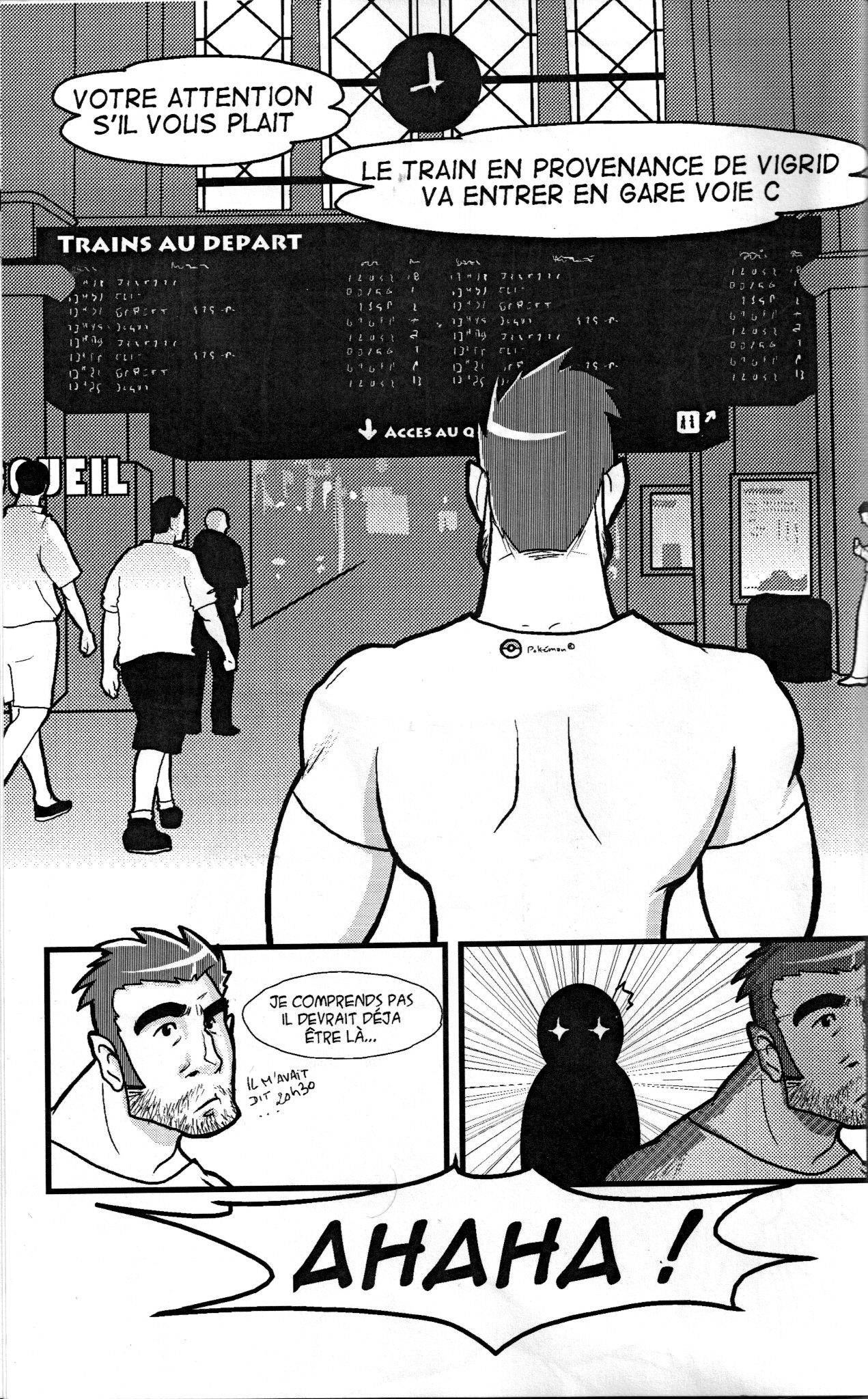 Dokkun . Nº 1 page 4 full