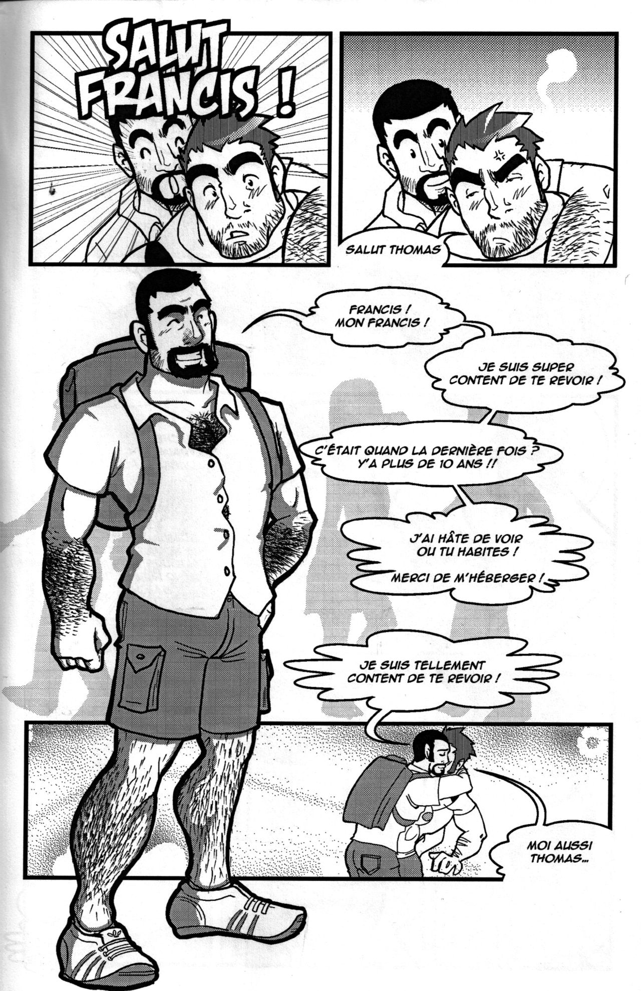 Dokkun . Nº 1 page 5 full