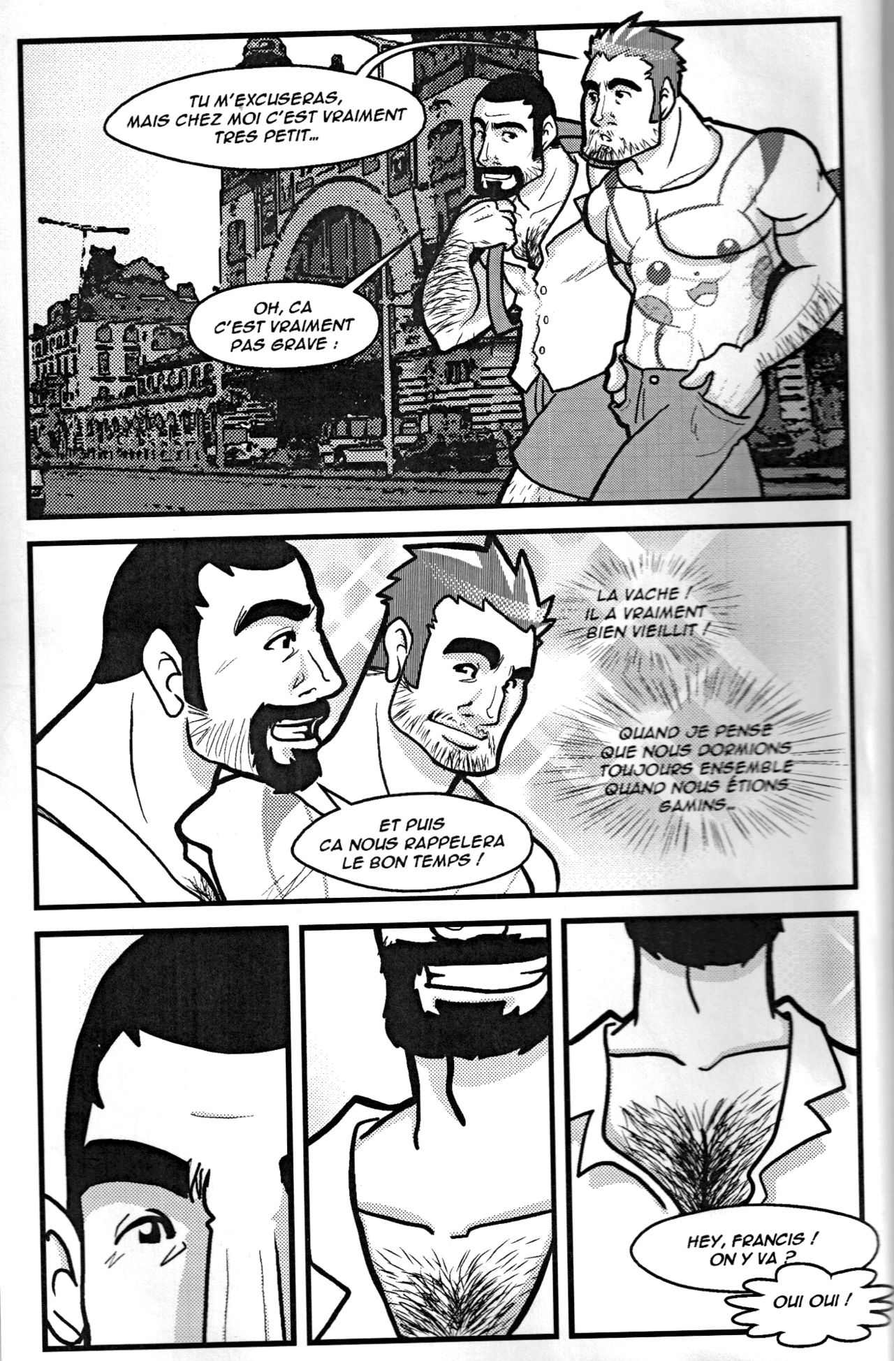 Dokkun . Nº 1 page 6 full