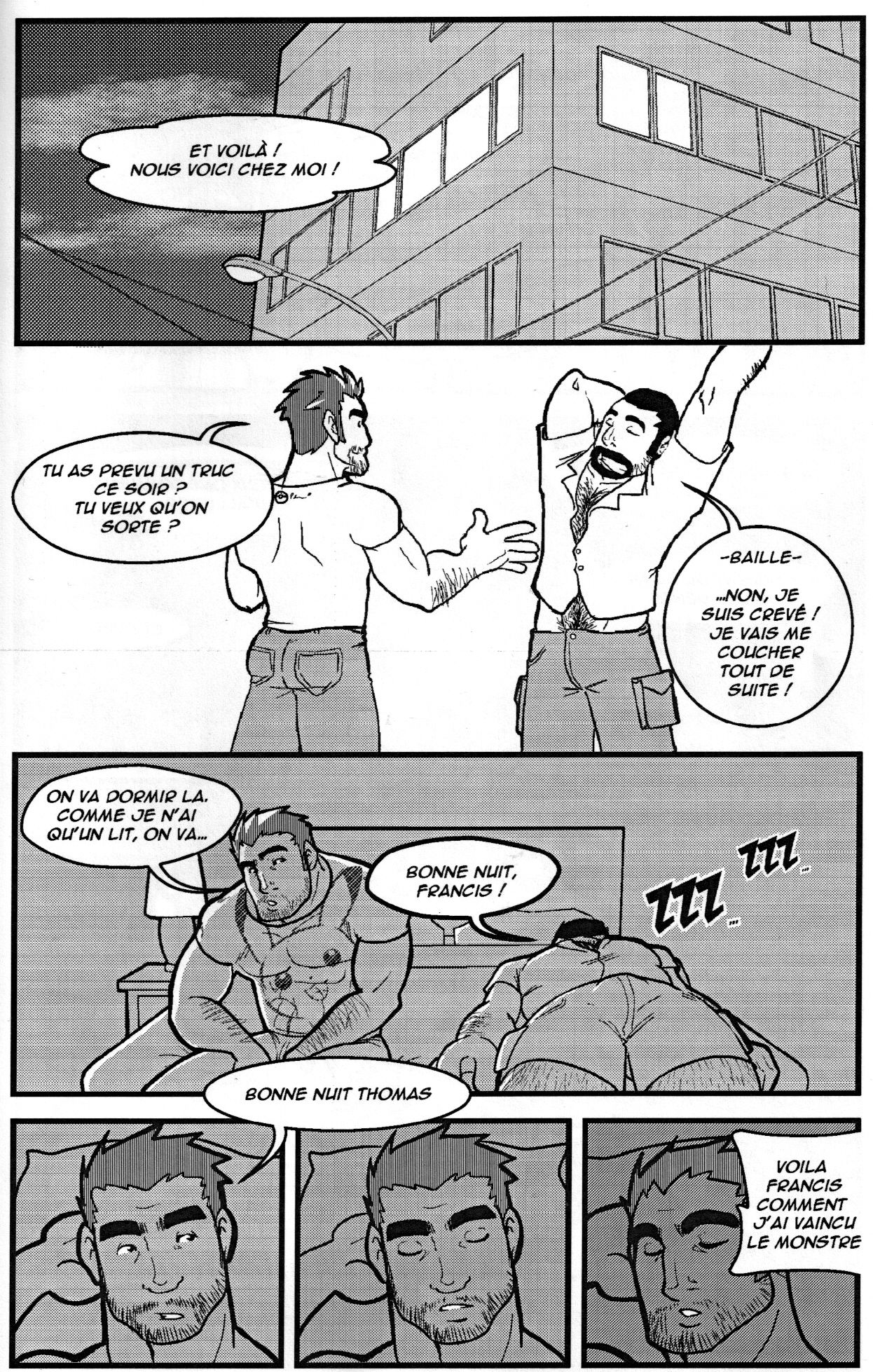 Dokkun . Nº 1 page 7 full