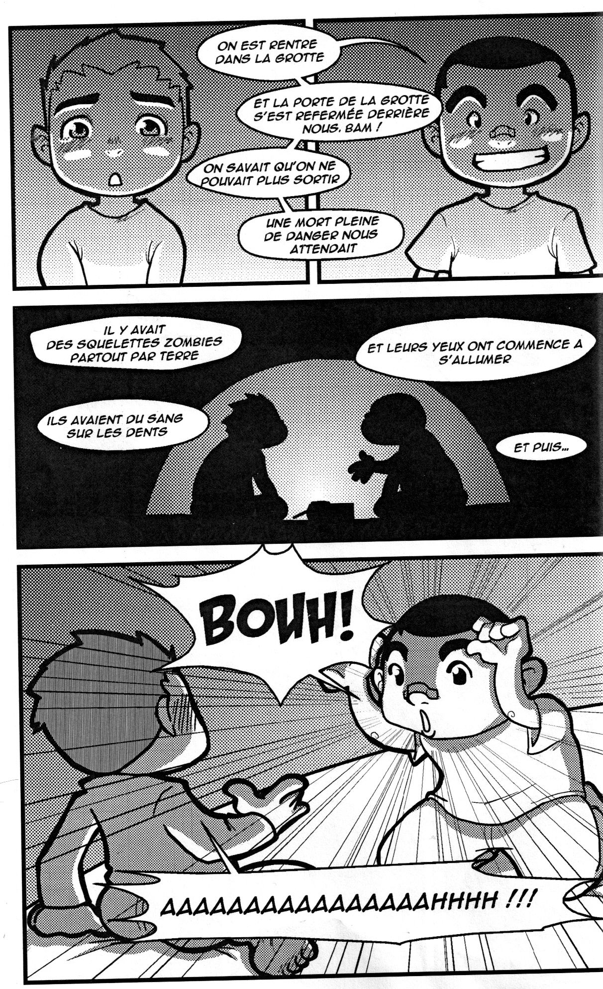 Dokkun . Nº 1 page 8 full