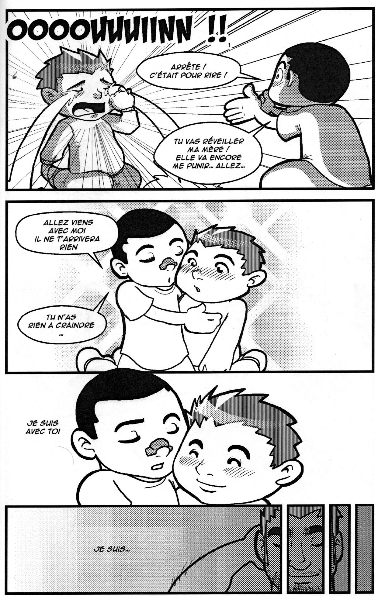 Dokkun . Nº 1 page 9 full