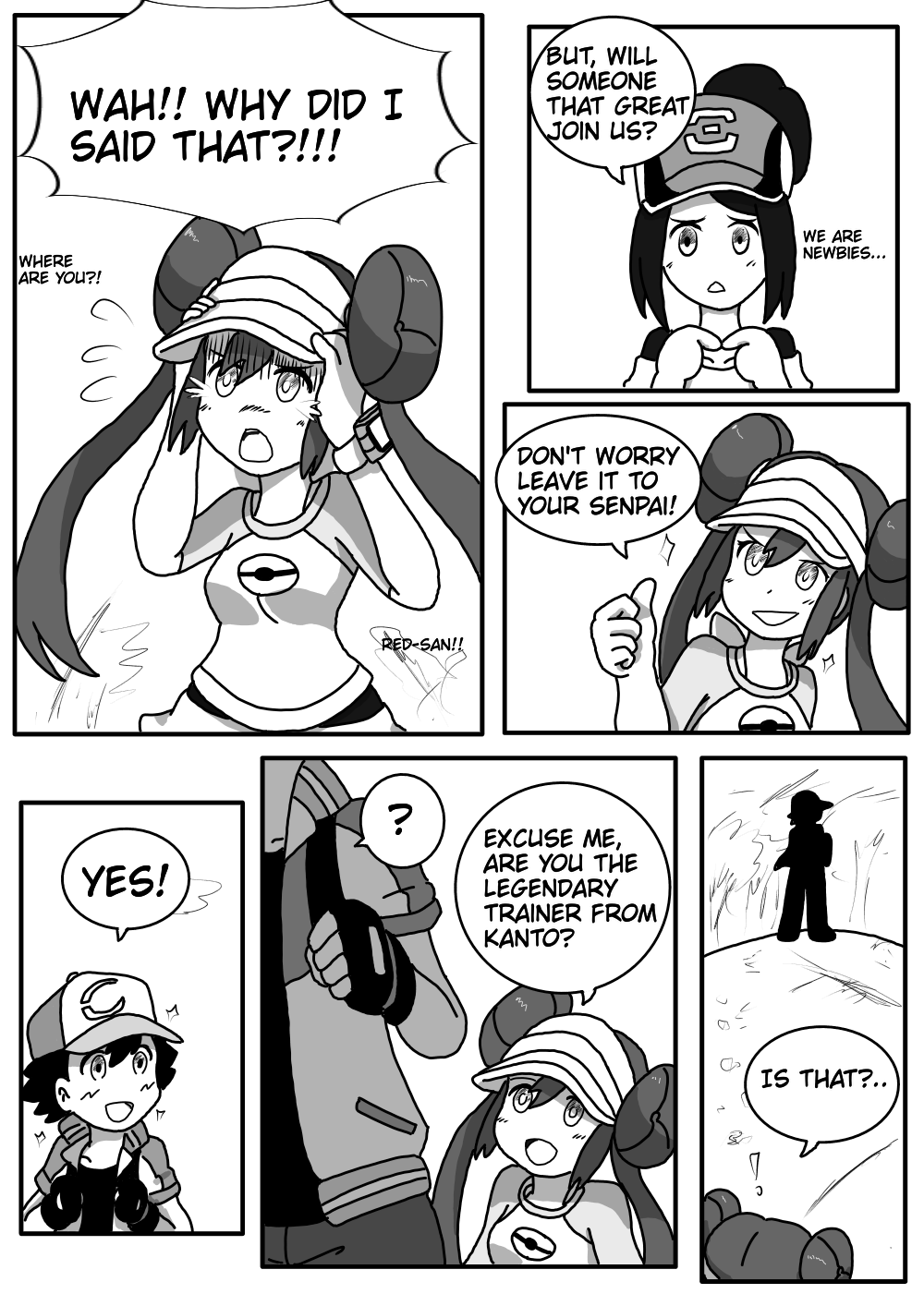 Mei's Mistake page 3 full