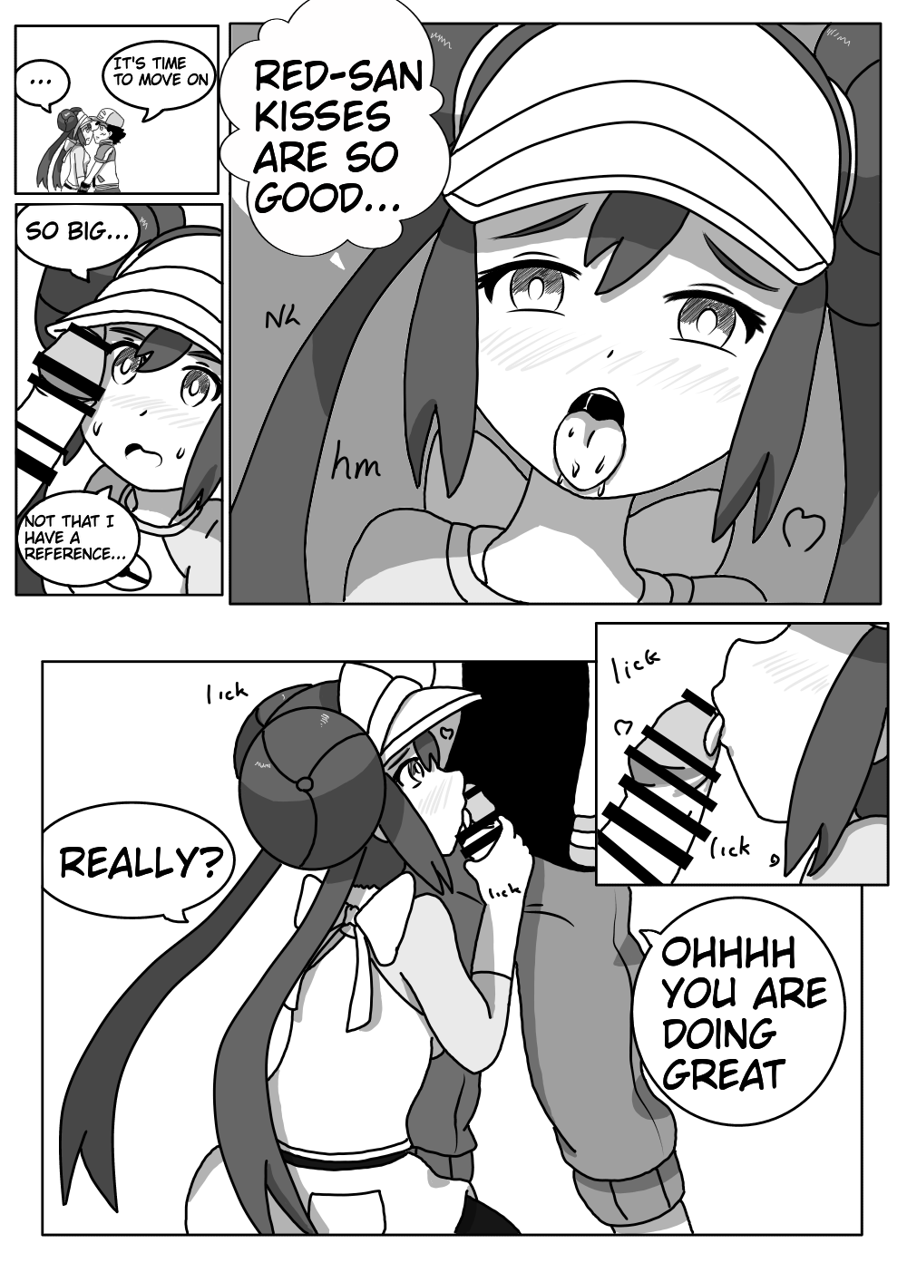 Mei's Mistake page 6 full