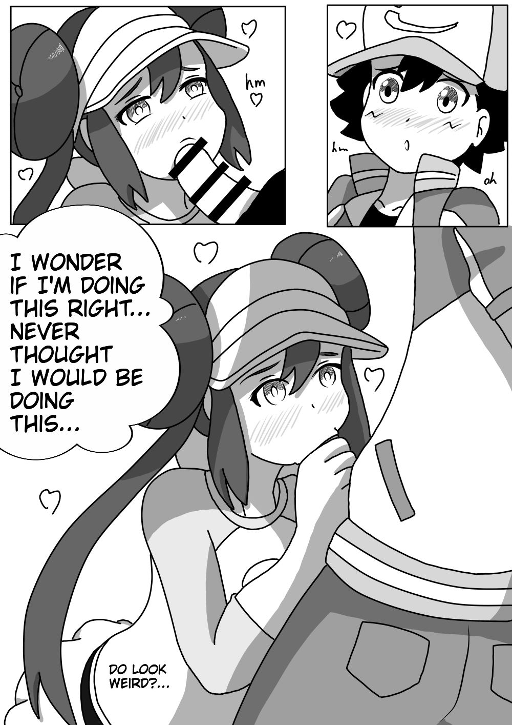 Mei's Mistake page 7 full