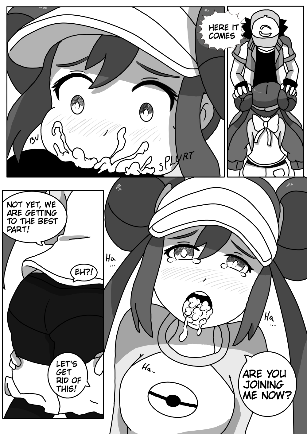 Mei's Mistake page 8 full