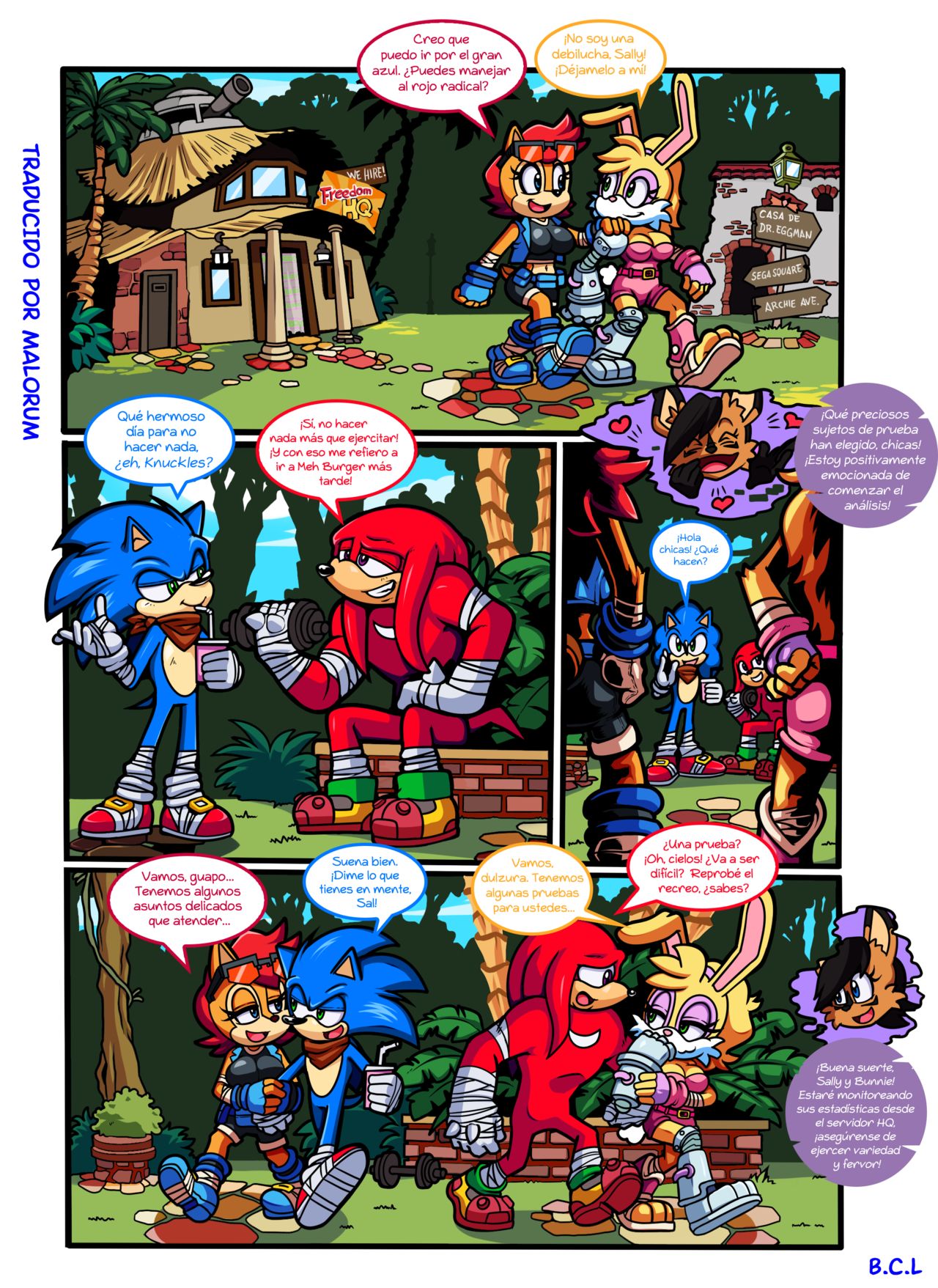 Early Boomers page 4 full