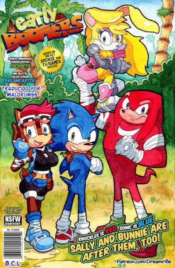Early Boomers cover