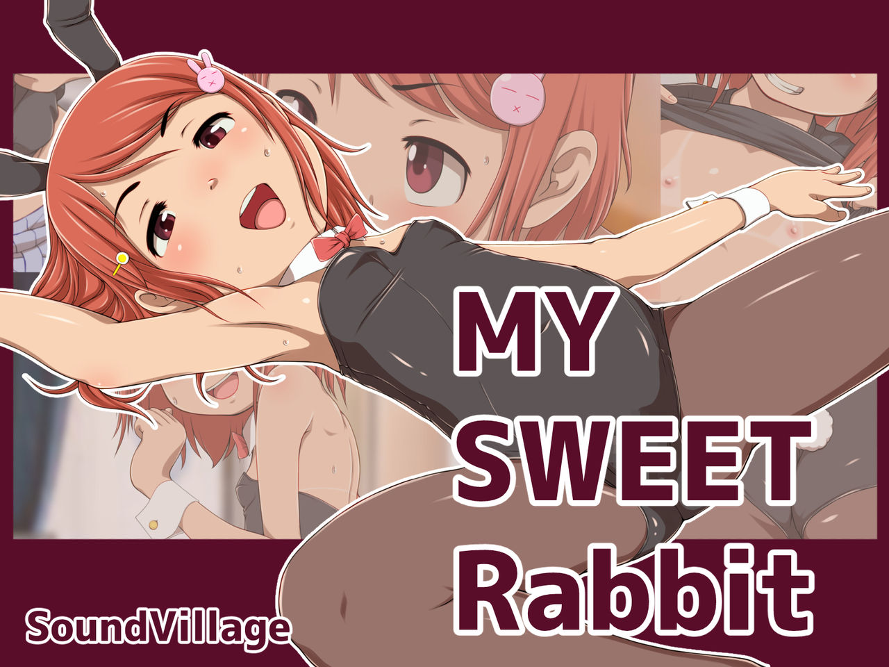 MY SWEET Rabbit page 1 full