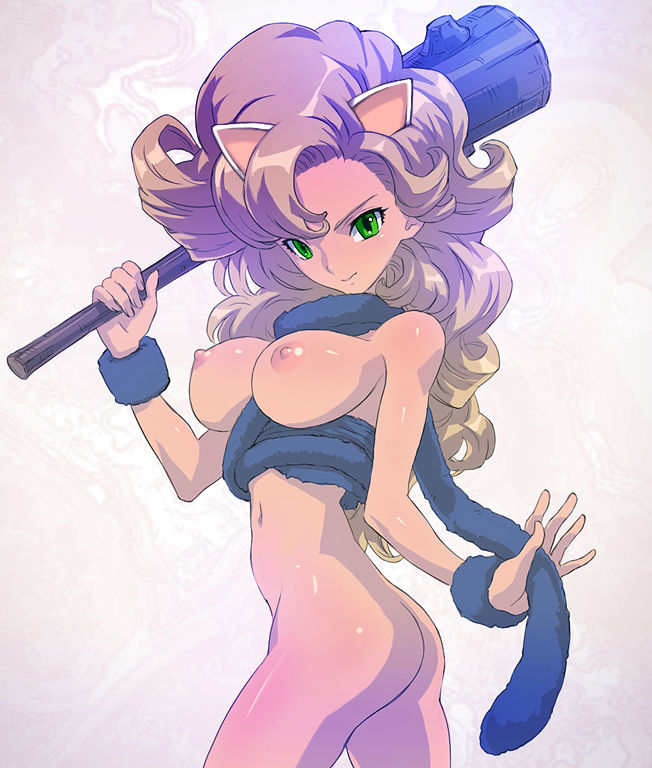 Chrono Trigger - Ayla page 8 full