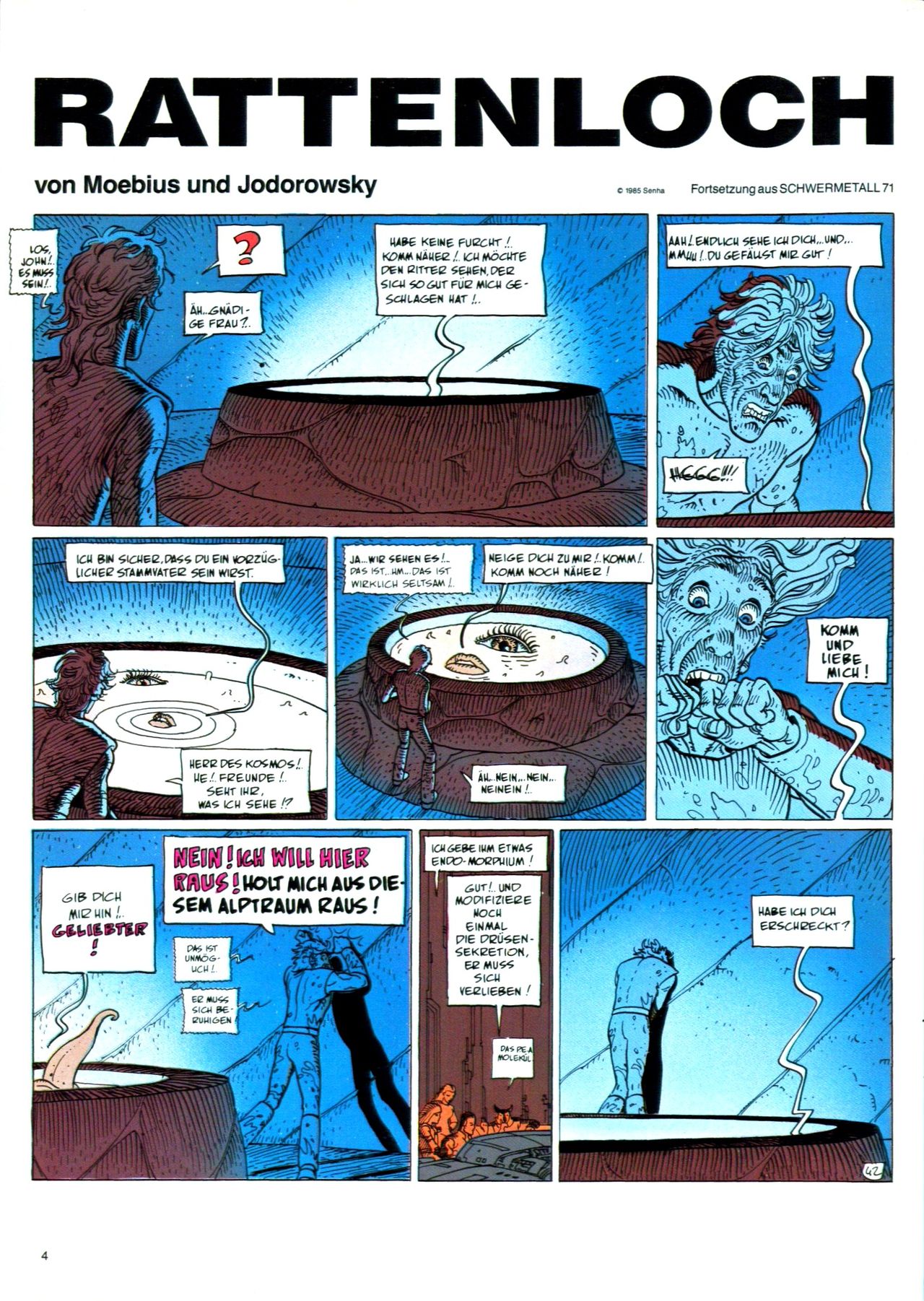 Schwermetall #072 page 4 full