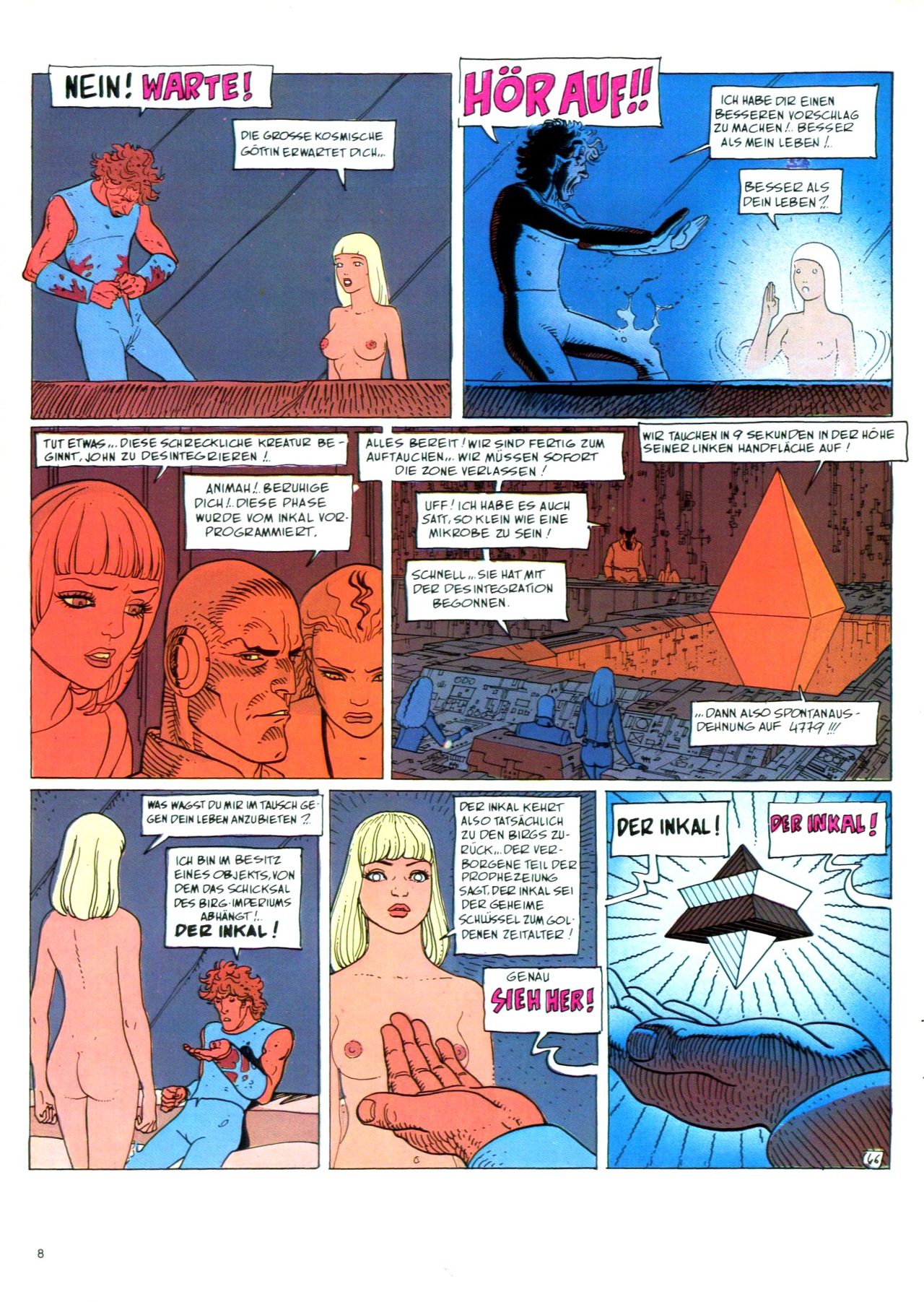 Schwermetall #072 page 8 full
