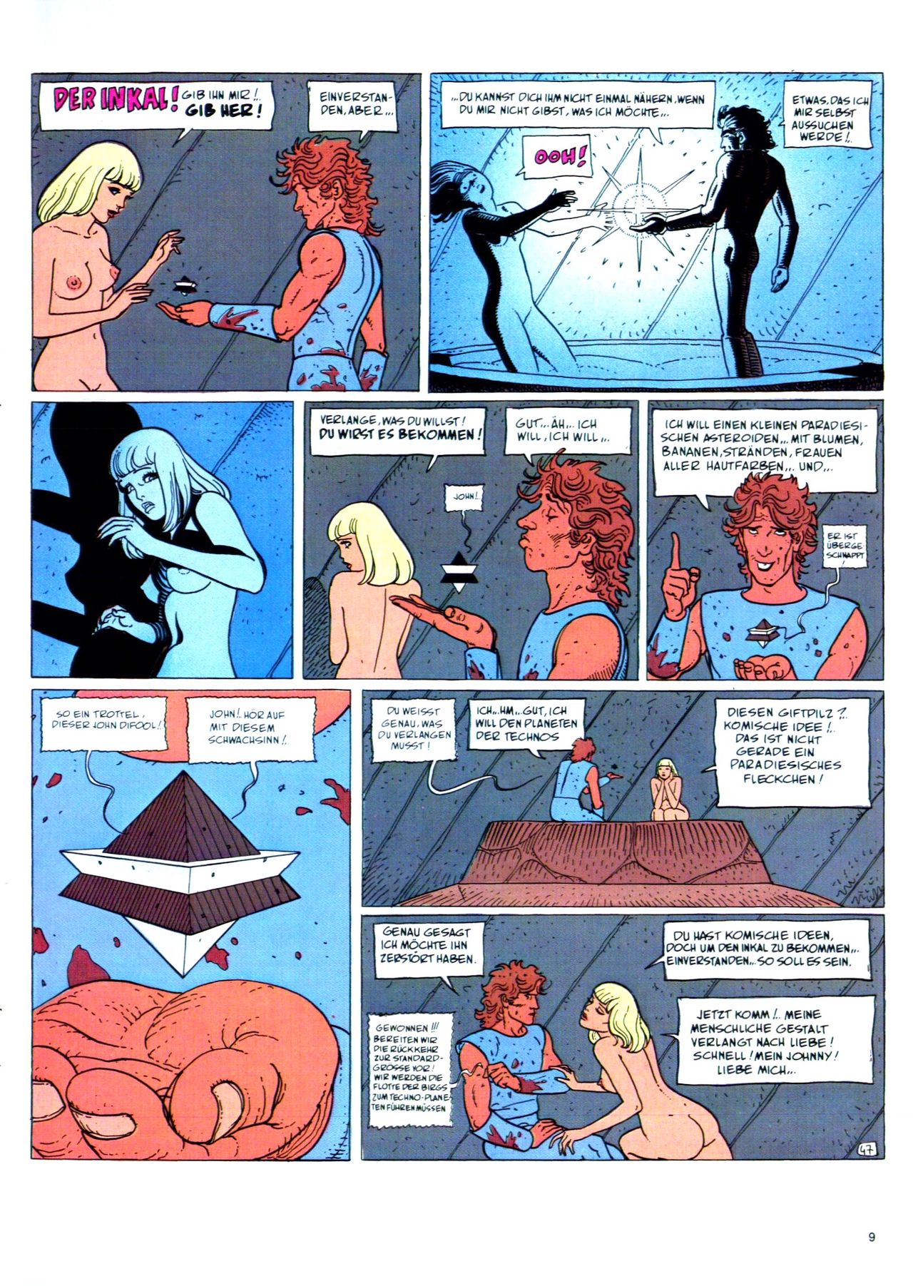 Schwermetall #072 page 9 full