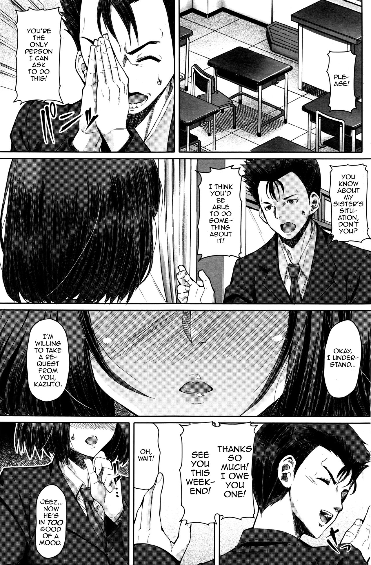 I Love You page 1 full