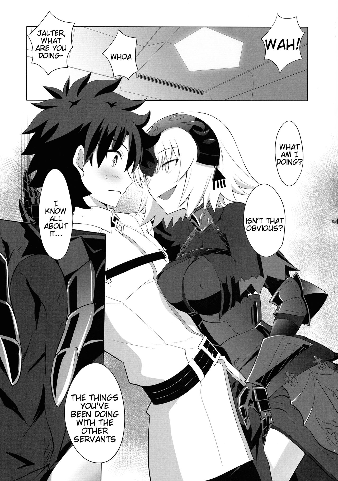 T*MOON COMPLEX R18 Soushuuhen page 5 full