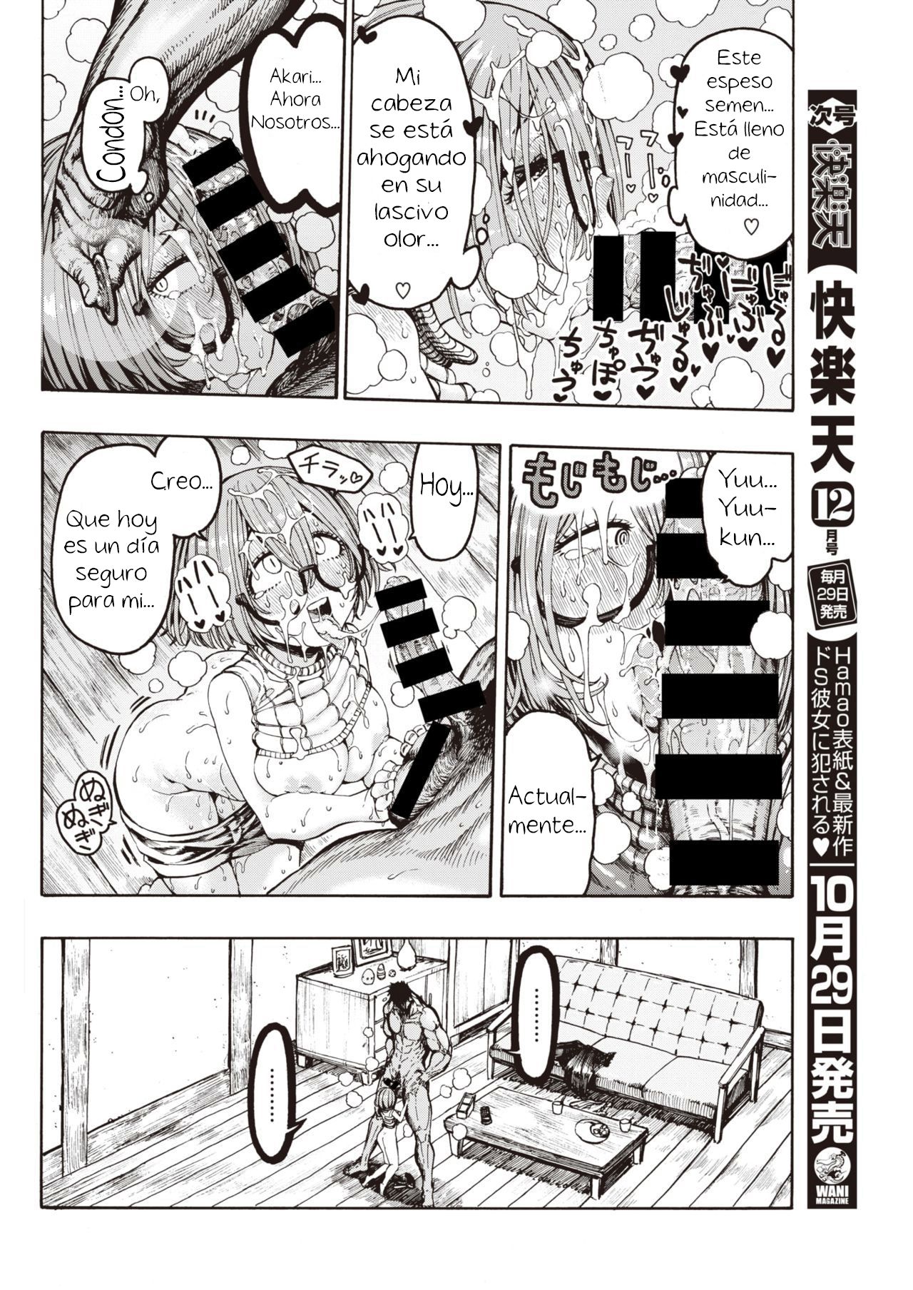 Kaettekita Yuu-kun page 10 full