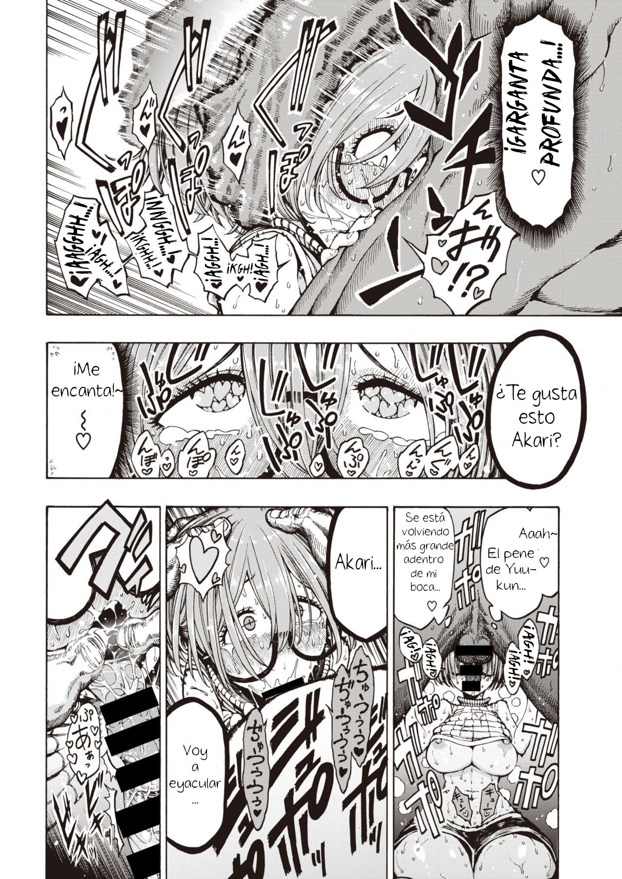 Kaettekita Yuu-kun page 8 full