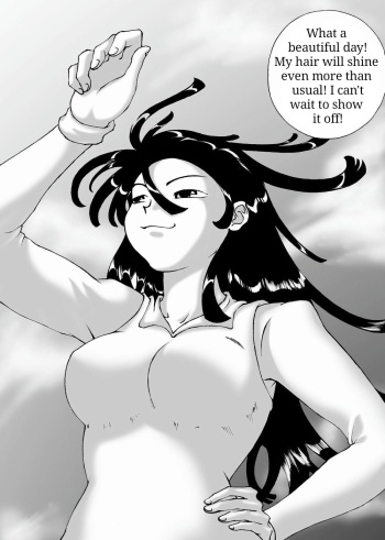 Headshave Comics - Translations cover
