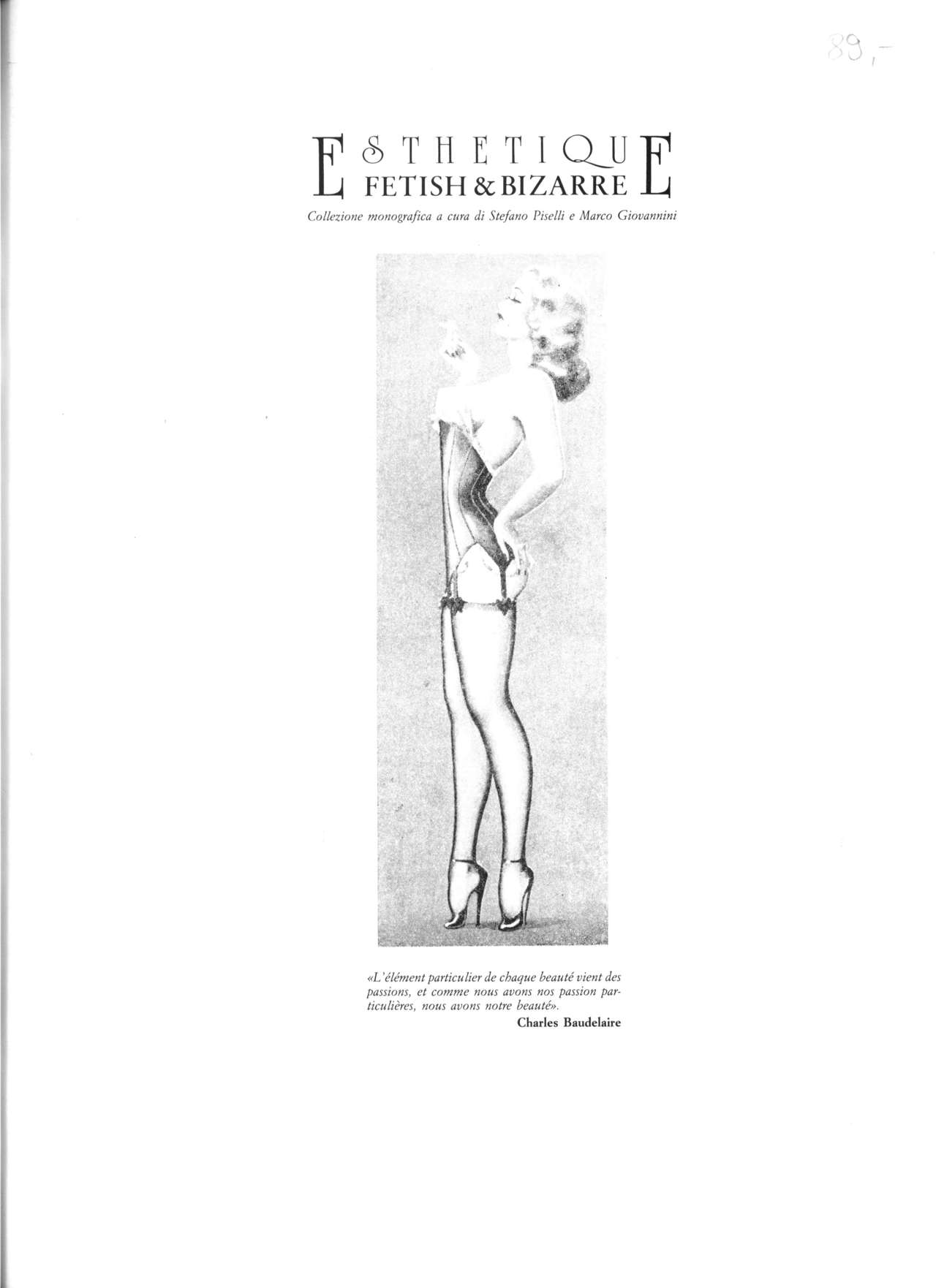 The Art of John Willie : Sophisticated Bondage 1946-1961 : An Illustrated Biography page 2 full