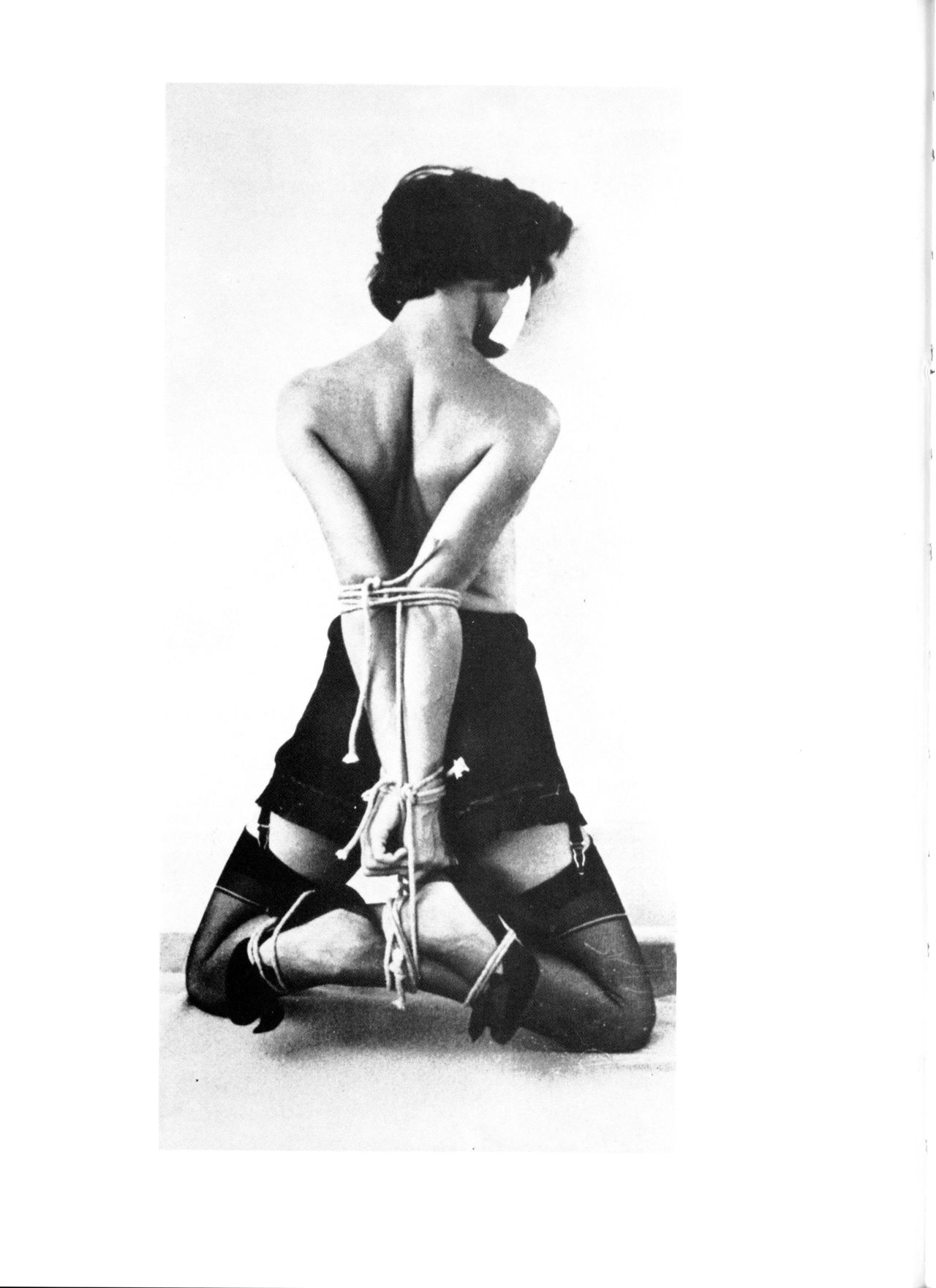 The Art of John Willie : Sophisticated Bondage 1946-1961 : An Illustrated Biography page 3 full