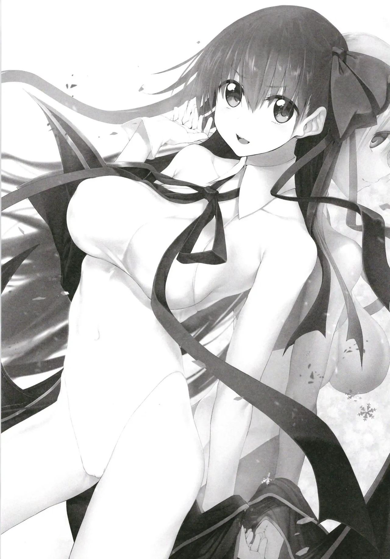 Marked Girls vol. 19 page 3 full