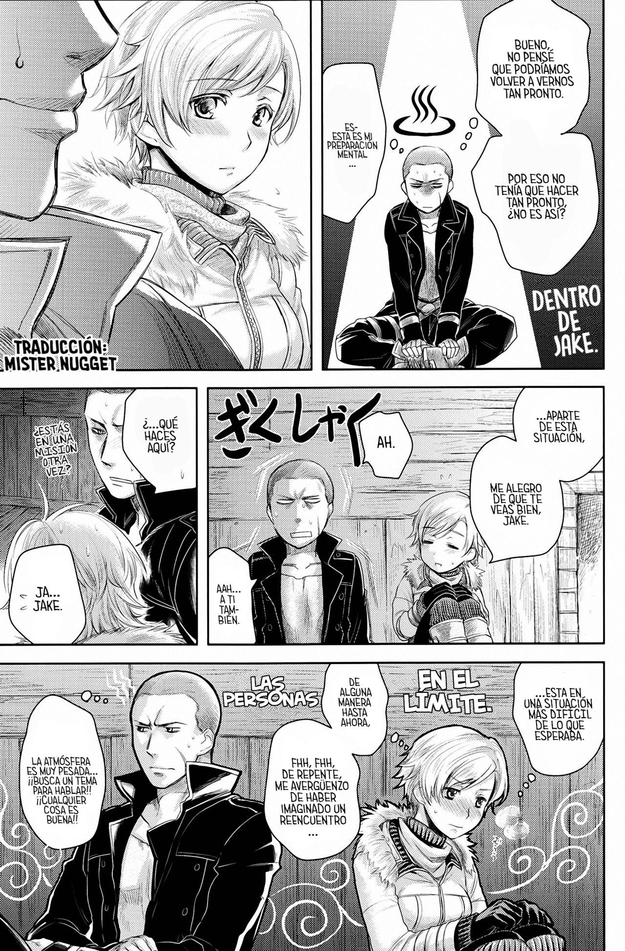 Cariñó, Hace Frío Afuera | Baby, It's Cold Outside page 6 full