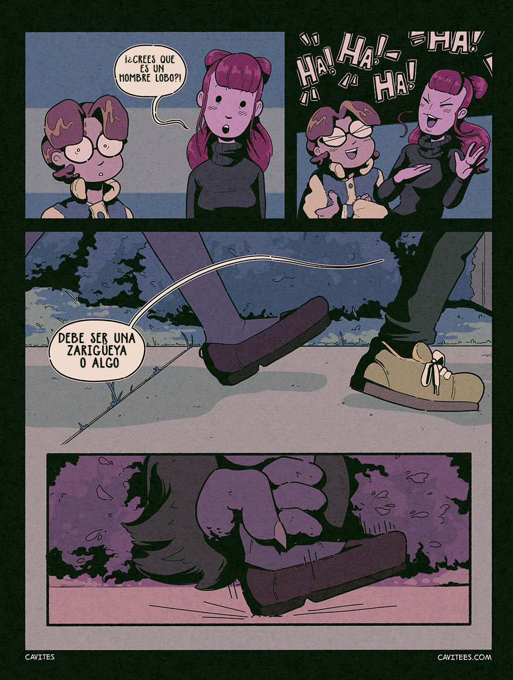 Love Bites page 4 full