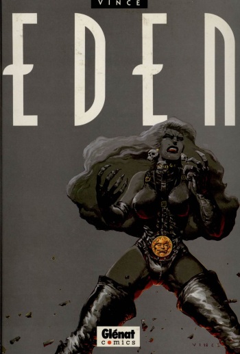 Eden cover