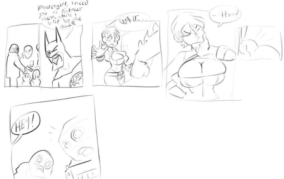 CalicoBggs / themanwith2bats / ｔｅｒｒｙＲａＲａＲａ page 10 full