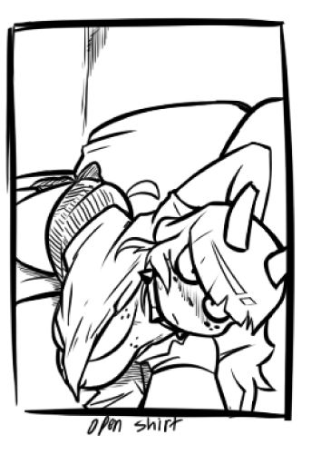 CalicoBggs / themanwith2bats / ｔｅｒｒｙＲａＲａＲａ page 4 full