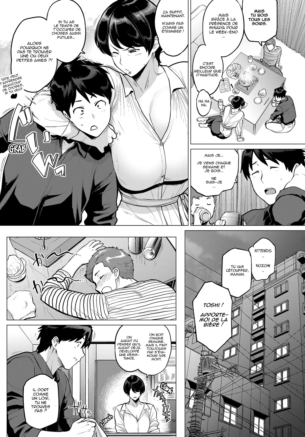 Onozomi no Ketsumatsu | La réalisation d'un désir page 2 full