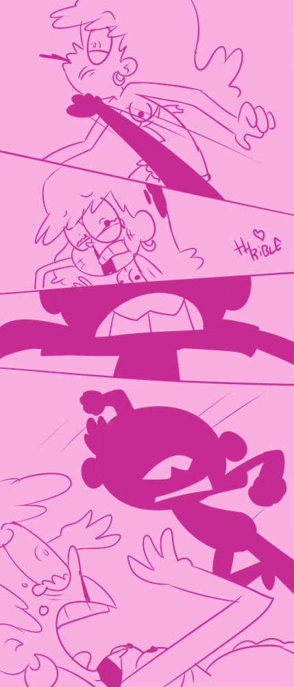 GETTING LENI page 5 full