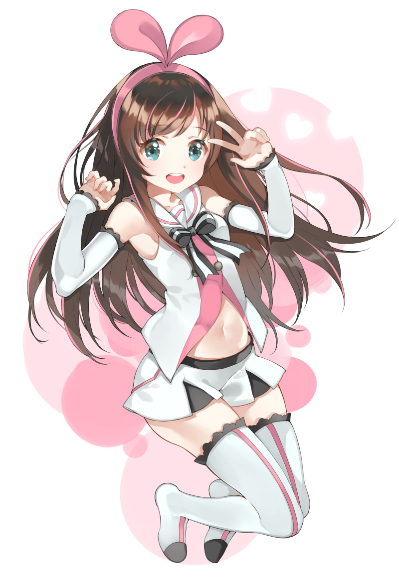 Kizuna Ai page 10 full