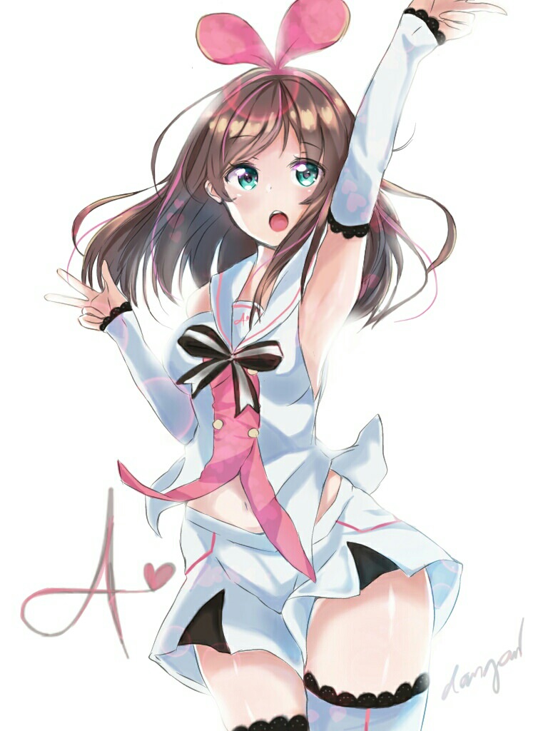 Kizuna Ai page 3 full