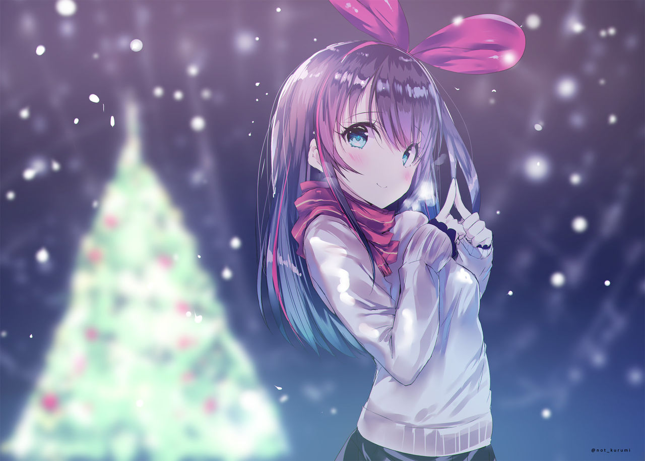 Kizuna Ai page 7 full