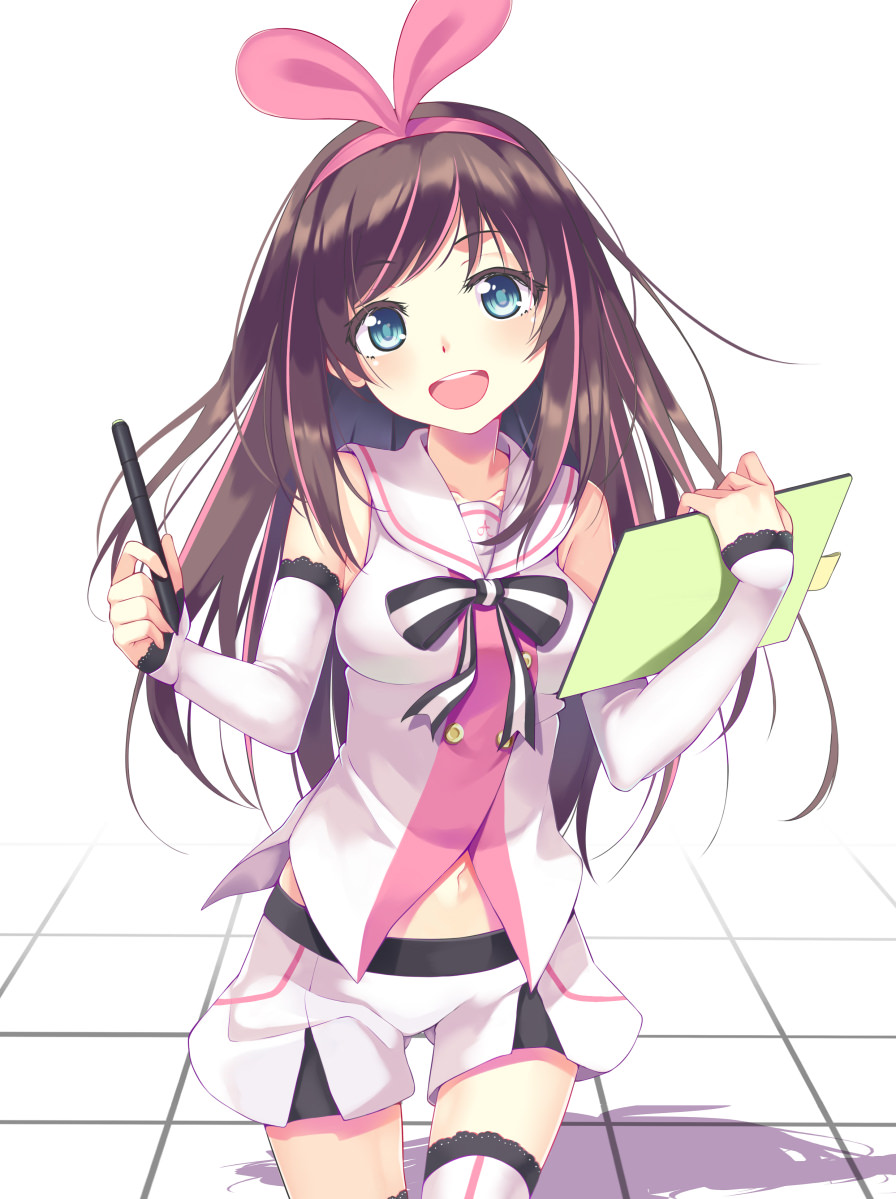 Kizuna Ai page 9 full