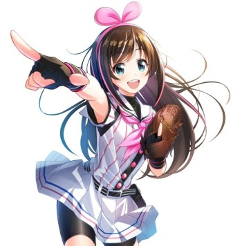 Kizuna Ai cover