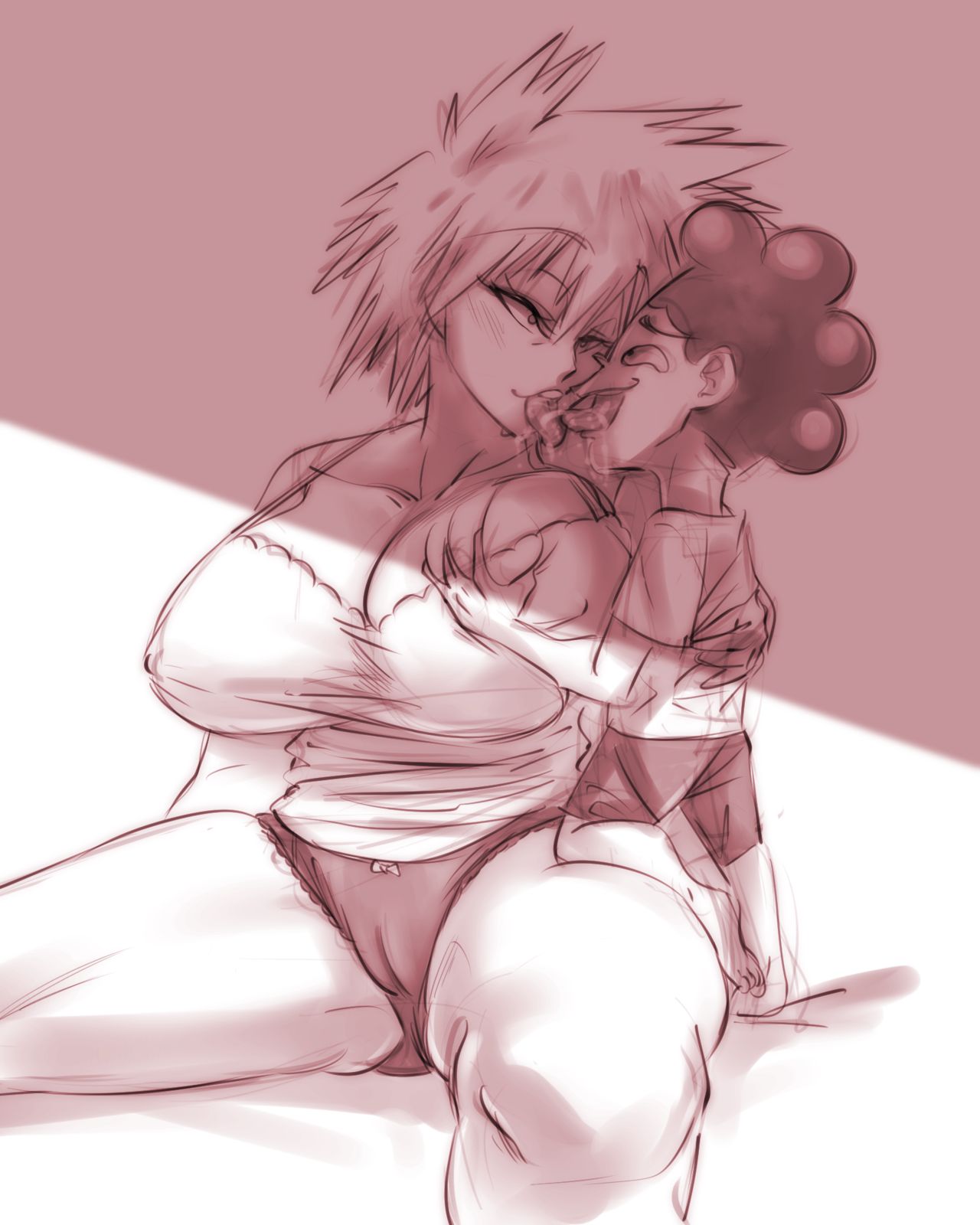 MineHarem page 4 full