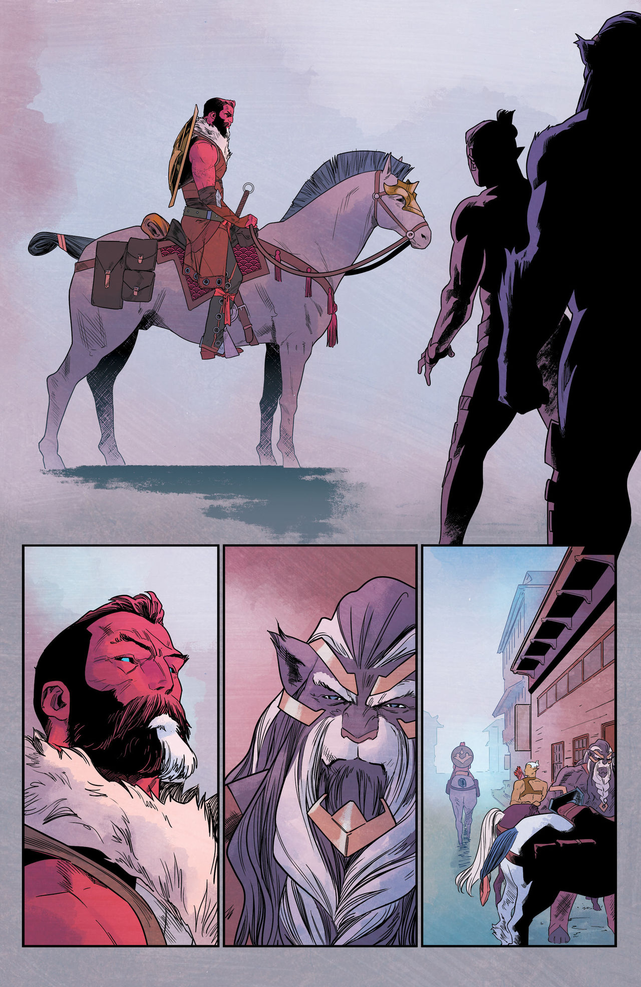 The White Trees 1 page 10 full