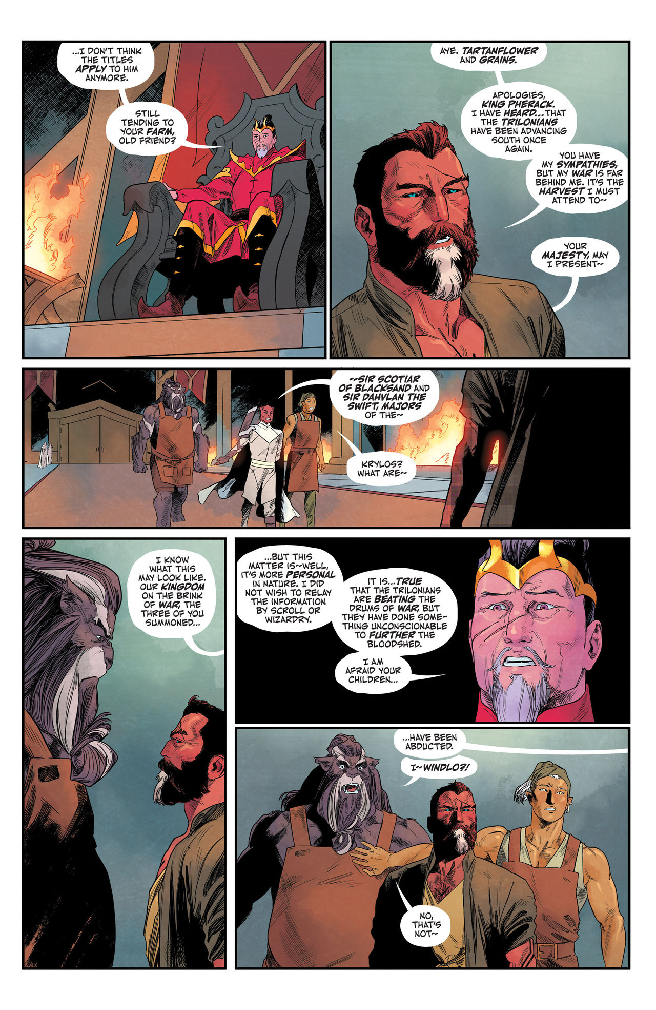 The White Trees 1 page 6 full
