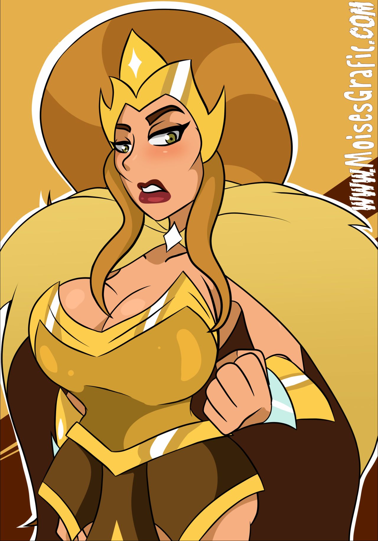 DC Super Hero Girls NSFW page 5 full