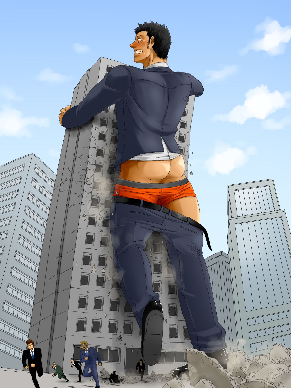 GIANT LOVERS page 10 full